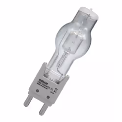 Osram HMI 4000 W/SE XS, 4000 W, 6000 K, 380000 lm, 500 h, 200 V, 7,5 cm