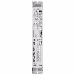 Osram QT-FIT8 3X18,4X18, 50000 h, -15 - 50 °C, 198 - 264 V, 50/60 Hz, 15 A, 40 mm