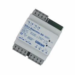 Osram DALI REP SO, 0 - 50 °C, 50/60 Hz, 72 mm, 96 mm, 62 mm, 178,2 g