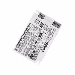 Osram QTP-M 1X26…42, 50000 h, -20 - 50 °C, 198 - 264 V, 50/60 Hz, 15 A, 67 mm