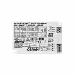 Osram QTP-M 1X26…42