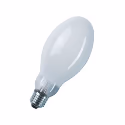 Osram Vialox, 68 W, E27, 5600 lm, 2000 K, Blanc chaud, 102 V
