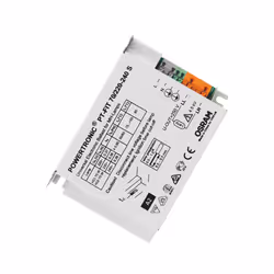 Osram PT-FIT 70/220…240 S, 30000 h, -15 - 55 °C, 198 - 264 V, 50/60 Hz, 45 A, 75 mm