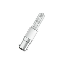 Osram Halolux ampoule halogène 60 W Blanc chaud B15d
