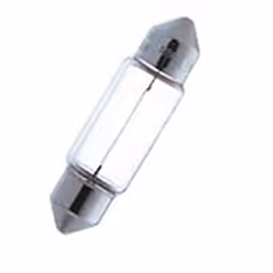 Osram Ultra Life, 5 W, 12 V, C5W, 2 pièce(s)