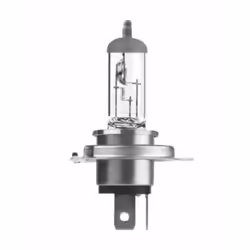 OSRAM Ampoule Neolux H4 12V/60/55W - x1, taille 40 mm