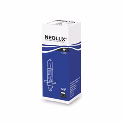 Ampoule halogène NEOLUX H1 24V, 70W, 1 pièce - Vue supplémentaire 2