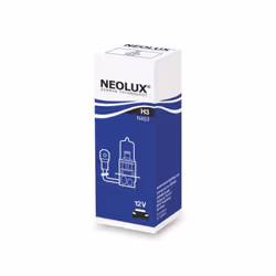 Ampoule halogène NEOLUX H3 12V, 55W, 1 pièce