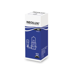 Ampoule halogène NEOLUX H3 12V, 55W, 1 pièce