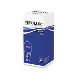 Ampoule secondaire NEOLUX W21W 12V, 21W, 10 pièce