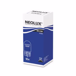 Ampoule secondaire NEOLUX W21/5W 12V, 5/21W, 10 pièce