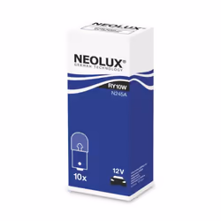 Ampoule secondaire NEOLUX RY10W 12V, 10W, 10 pièce