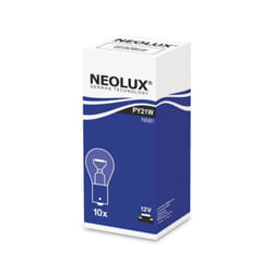 Ampoule secondaire NEOLUX PY21W 12V, 21W, 10 pièce