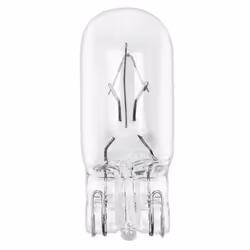 Ampoule secondaire NEOLUX W3W 12V, 3W, 10 pièce