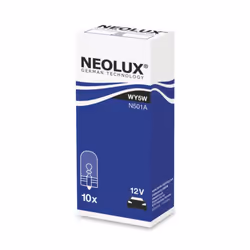 Ampoule secondaire NEOLUX WY5W 12V, 5W, 10 pièce