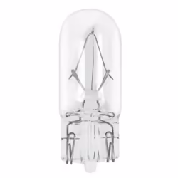 Ampoule secondaire NEOLUX W3W 24V, 3W, 10 pièce