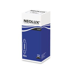 Ampoule secondaire NEOLUX C10W 12V, 10W, 10 pièce