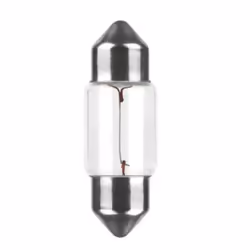 Ampoule secondaire NEOLUX C10W 12V, 10W, 10 pièce