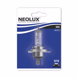 Ampoule halogène NEOLUX H4 12V, 60/55W, 1 pièce