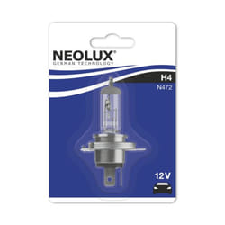 Ampoule halogène NEOLUX H4 12V, 60/55W, 1 pièce