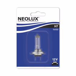 Ampoule halogène NEOLUX H7 12V, 55W, 1 pièce