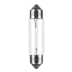 Ampoule secondaire NEOLUX C10W 12V/10W, 2 pièce