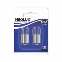 Ampoule secondaire NEOLUX R10W 12V/10W, 2 pièce