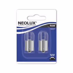 Ampoule secondaire NEOLUX R5W 12V/5W, 2 pièce