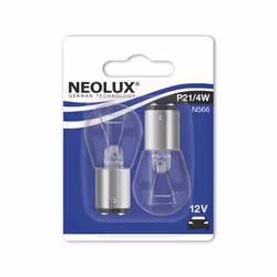 Ampoule secondaire NEOLUX P21/4W 12V/4/21W, 2 pièce