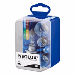 Jeu d'ampoules NEOLUX NLX499KIT