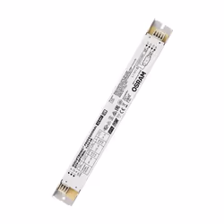 Osram QTP-OPTIMAL 1X54…58, 100000 h, -20 - 50 °C, 198 - 264 V, 50/60 Hz, 30 mm, 280 mm