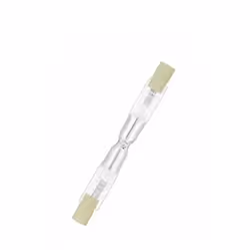 Osram Haloline Eco, 80 W, R7s, 2000 h, 1400 lm, Blanc chaud, Obscurcissement