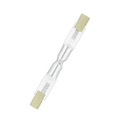Osram Haloline Superstar ampoule halogène 80 W Blanc chaud R7s
