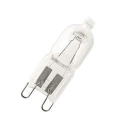 Ampoule halogène Eco Osram 4008321945143 G9 20 w = 25 w n/a culot à ergots à intensité variable 1 pc(s) Y89511