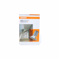 Plafonnier Downlight LED 13,5W 840 36° blanc OSRAM 968692 Tête pivotante (±20°) Angle de faisceau : 36° Diamètre de montage : ...