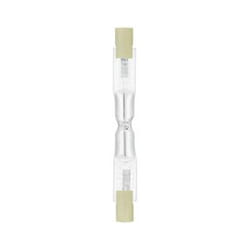 Osram Haloline Eco Superstar ampoule halogène 48 W Blanc chaud R7s