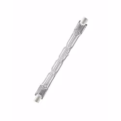 Osram Haloline ECO, 120 W, R7s, T12, 2000 h, 2250 lm, Blanc chaud