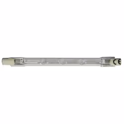 S.Of. Ampoule Halogène Linéaire 160W (Equ. 200W). 3100Lm Taille: 118Mm Haloline Durée De Vie Estimée: 2000H. Type De Lumière: ...