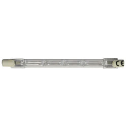 Ampoule Halogene Lineaire 118Mm Haloline 160W 220V (Equ. 200W) Osram