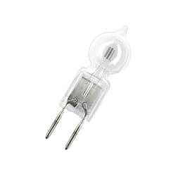 OSRAM Ampoule halogène Eco CEE: G (A - G) GY6.35 12 V 25 W blanc chaud culot à ergots à intensité variable 1 pc(s) Y89593