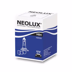 Ampoule halogène NEOLUX HB4 12V, 51W, 1 pièce