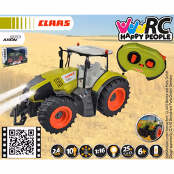 Happy People 1032173802 modèle radiocommandé Tracteur Moteur électrique 1:16 - Vue supplémentaire 6