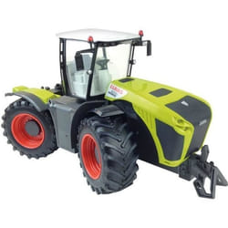 Tracteur jouet radiocommandé XERION 5000 - CLAAS - Vert - Enfant - 6 ans et plus