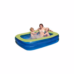 Happy People 77786 Piscine Family, Tansparent