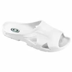 Sandales homme FASHY Bio Slipper 7244- Blanc - Synthétique - Adulte