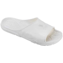 Chaussures Aquatiques Femme - Fashy Spa Wellness-Pantolette - Blanc - Natation