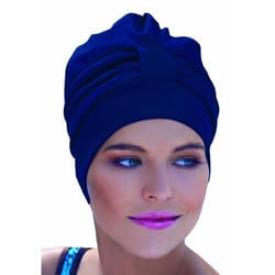 Maillot de bain - Fashy - 3403 - Bleu Marine - Taille Unique - Doublure en plastique