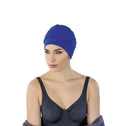 Bonnet de bain - FASHY - 3403 - Tissu élastique - Coloris aléatoire - Taille Unique
