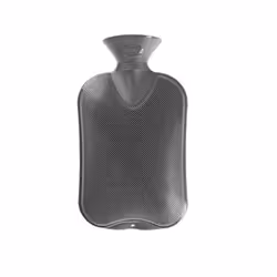 Fashy 35671.9, Adultes, 2 L, Anthracite, Garçon/Fille, Monochromatique