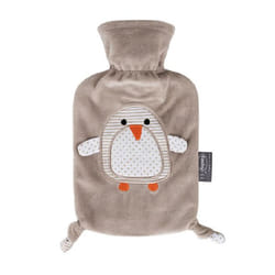 Fashy 635313 bouillotte 0,8 L Gris, Blanc